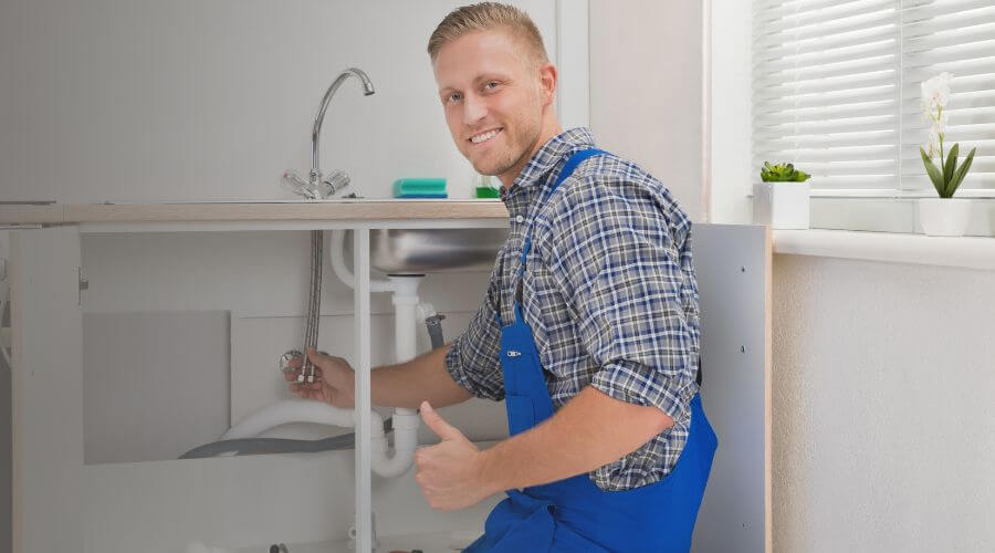 Local water heater installation in Wiley, GA